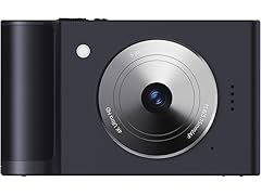 48MP FHD 5K Compact Digital Camera with 32GB Card (Open Box)