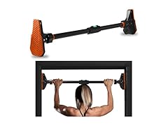 SQUATZ Adjustable Pull-Up Bar