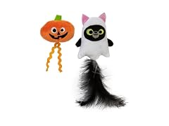 Mad Cat Hiss and Haunt Plush Interactive Cat Toy