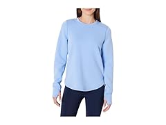 Amazon Essentials Womens Active Sweat Crewneck