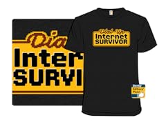 Dial-up Internet Survivor