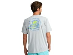 HUK  Performance Fishing Logo Tee SS