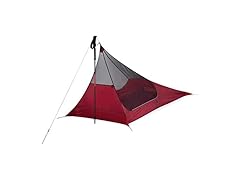 MSR Thru-Hiker Mesh House 1-Person Ultralight Tent