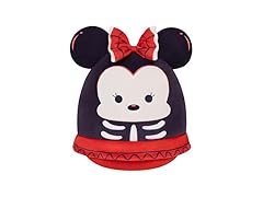 Squishmallows Original 12" Disney Skeleton Minnie Mouse