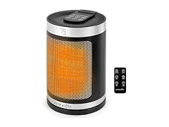 SereneLife Portable Space Heater – 1500W