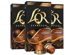 L'OR Espresso Caramel Coffee Pods