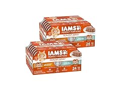 24PK IAMS Perfect Portions Sensitive Digestion Cat Food