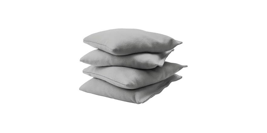 Premium Cornhole Bean Bag Set Of 4 - Dark Green - Australia - View #9