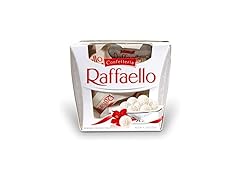 Ferrero Raffaello, Almond Coconut Candy, 5.3 oz
