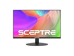 Sceptre IPS 24-Inch Computer LED Monitor