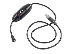 Power Unit, Inline GFCI Circuit Protect