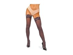 sofsy Lace Thigh High Stockings