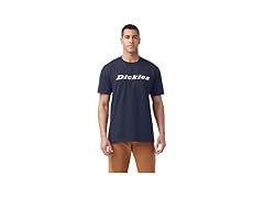 Dickies Men (L) Short Sleeve Wordmark T-Shirt