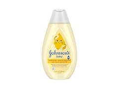 Johnson s Baby Head To Toe Wash and Shampoo Aloe