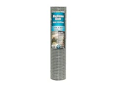 YARDGARD  1/2 Inch Mesh Welded Wire Fence