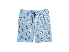Hurley Flaming Eyes Swim Short