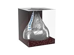 HERSHEY'S World's Largest Milk Chocolate KISS 1 lb.
