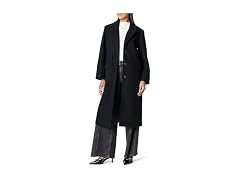 The Drop Women's Liam Loose Overcoat