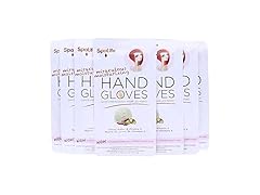 SpaLife Restoring Moisturizing Hand Gloves (8-Pk)