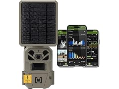 Moultrie Solar Cellular Trail Camera