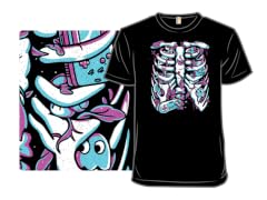 Retro Gaming Skeleton