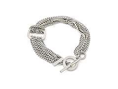 AllSaints April T Bar Bracelet