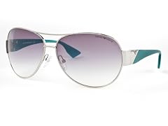 Emporio Armani 9691S Silver/Lilac