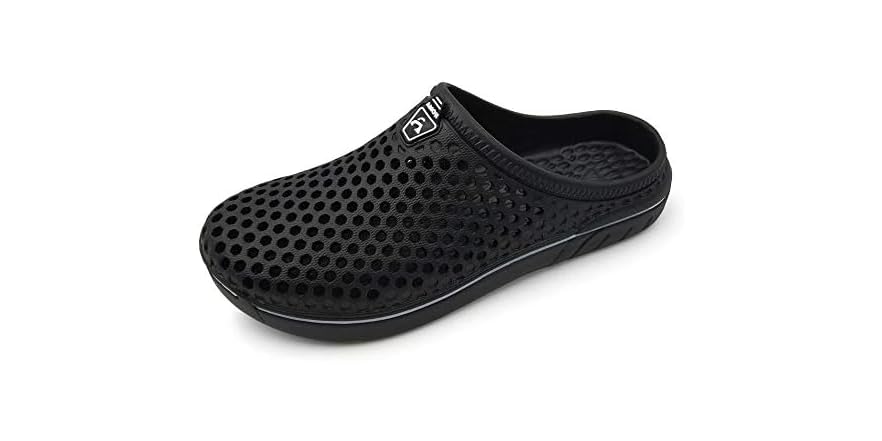 Unisex Garden Clogs Shoes Slippers