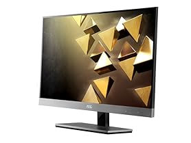 AOC 27" 1080p IPS LED Monitor w/ 2 HDMI