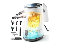 TEEVOGO Handheld Steam Cleaner for Home