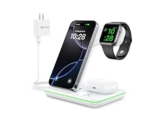 WAITIEE Foldable Wireless Charger for iPhone