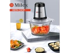 Milex Insta Chop Elite Food Processor