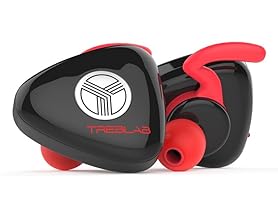 TREBLAB X11 Truly Wireless Bluetooth Earbuds