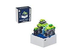 Plus Isoscapes, Interlocking Mini Building Blocks