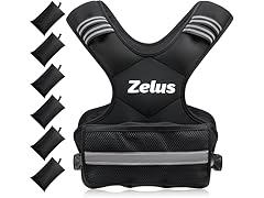 ZELUS Weighted Vest