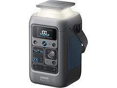 Anker SOLIX C300 DC Power Bank Station