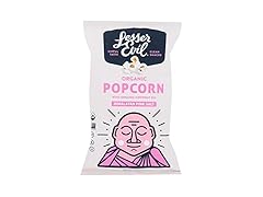 Lesser Evil Popcorn Buddha Himalayan Pink Salt 24oz