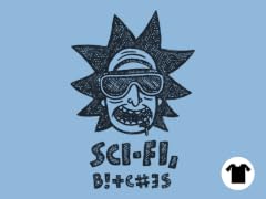 Sci-Fi, B!#ch3s