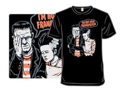 I'm Not Even Frankenstein