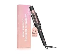SHINLEA Automatic Hair Curler Automatic Rotating