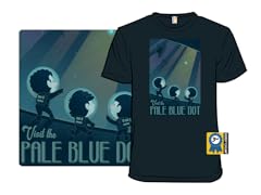 The Pale Blue Dot