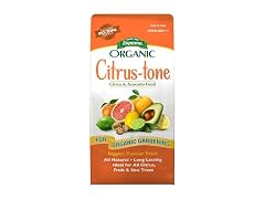 Espoma Citrus-Tone 5-2-6 Organic Fertilizer