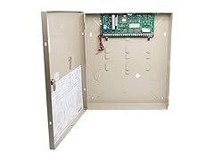 Honeywell VISTA-20P Ademco Control Panel, PCB in Aluminum Enclosure (Open Box)