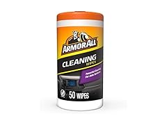 Armor All Car Cleaning Wipes 50 Count
