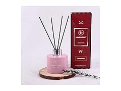 HOMELYCRAFT Reed Diffuser Set