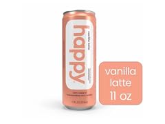 1CT We Are Happy Vanilla Latte Ready To Drink