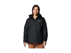 Columbia Womens (M) Bugaboo III Fleece Interchange