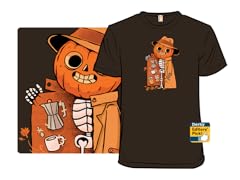 Pumpkin Spice Dealer
