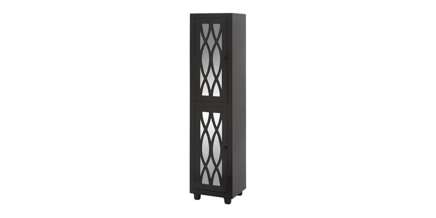 Wood Mirror Cabinet
