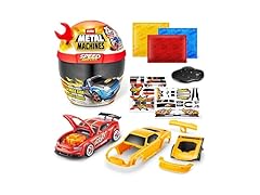 Metal Machines Speed Heroes (Red) by Zuru